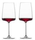 Set de verres a vin Zwiesel - Verres a vin rouge - Vivid - 66 cl - 2 pièces