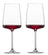 Set de verres a vin Zwiesel - Verres a vin rouge - Vivid - 66 cl - 2 pièces