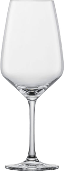 Set de verres à vin Schott Zwiesel - Verres à vin rouge - 497 ml - 4 pièces