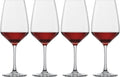 Set de verres à vin Schott Zwiesel - Verres à vin rouge - 497 ml - 4 pièces