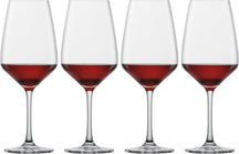 Set de verres à vin Schott Zwiesel - Verres à vin rouge - 497 ml - 4 pièces
