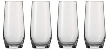 Ensemble de verres a eau Zwiesel Glas - Verres a jus - Pure - 357 ml - 4 pièces