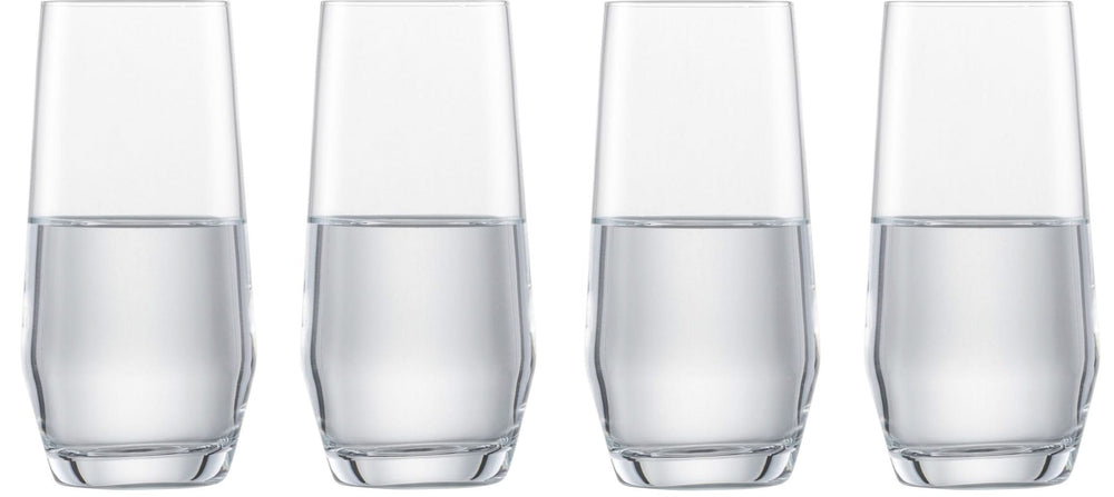 Ensemble de verres a eau Zwiesel Glas - Verres a jus - Pure - 357 ml - 4 pièces