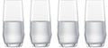 Ensemble de verres a eau Zwiesel Glas - Verres a jus - Pure - 357 ml - 4 pièces