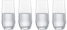 Ensemble de verres a eau Zwiesel Glas - Verres a jus - Pure - 357 ml - 4 pièces