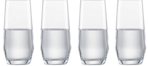 Ensemble de verres a eau Zwiesel Glas - Verres a jus - Pure - 357 ml - 4 pièces