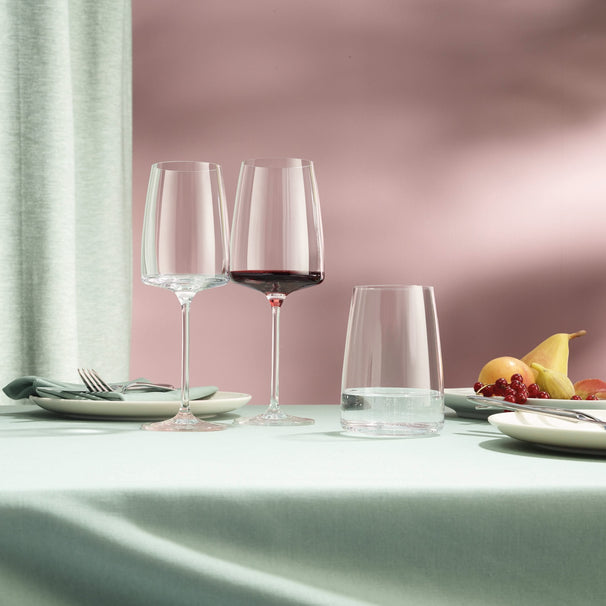Ensemble de verres à eau Zwiesel Glas - Gobelet - VividSenses - 50cl - 4 pièces