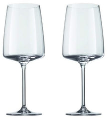 Set de verres a vin Zwiesel - Verres a vin rouge - Vivid - 66 cl - 2 pièces