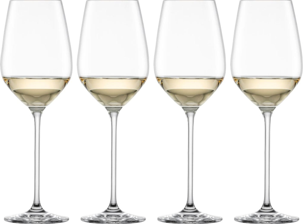Set de verres a vin Schott Zwiesel - Verres a vin blanc - Fortissimo - 4 pièces