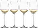 Set de verres a vin Schott Zwiesel - Verres a vin blanc - Fortissimo - 4 pièces