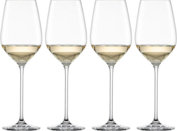 Set de verres a vin Schott Zwiesel - Verres a vin blanc - Fortissimo - 4 pièces