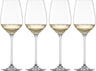 Set de verres a vin Schott Zwiesel - Verres a vin blanc - Fortissimo - 4 pièces