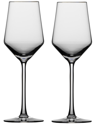 Ensemble de verres a vin Zwiesel - Verres a vin blanc - Pure - 300 ml - 2 pieces