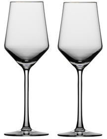 Ensemble de verres a vin Zwiesel - Verres a vin blanc - Pure - 300 ml - 2 pieces