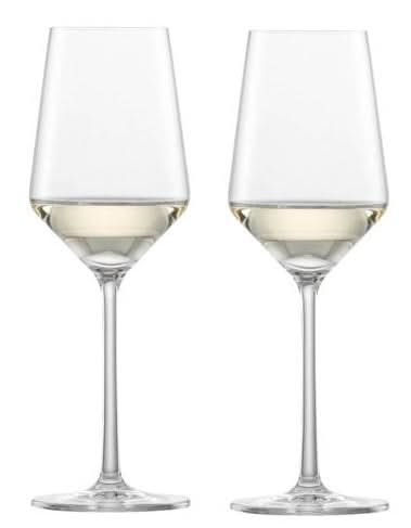 Ensemble de verres a vin Zwiesel - Verres a vin blanc - Pure - 300 ml - 2 pieces