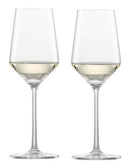 Ensemble de verres a vin Zwiesel - Verres a vin blanc - Pure - 300 ml - 2 pieces