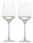 Ensemble de verres a vin Zwiesel - Verres a vin blanc - Pure - 300 ml - 2 pieces