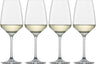 Set de verres à vin Schott - Verres à vin blanc - Tulip - 356 ml - 4 pièces