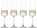 Ensemble de verres à champagne Schott Zwiesel - MioVino - 260 ml - 4 pièces