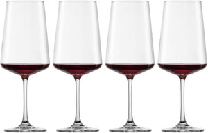 Set de verres à vin Schott Zwiesel - Bordeaux - MioVino - 500 ml - 4 pièces
