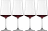 Set de verres à vin Schott Zwiesel - Bordeaux - MioVino - 500 ml - 4 pièces
