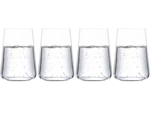 Ensemble de verres à eau Schott Zwiesel - Tumbler - MioVino - 425 ml - 4 pièces