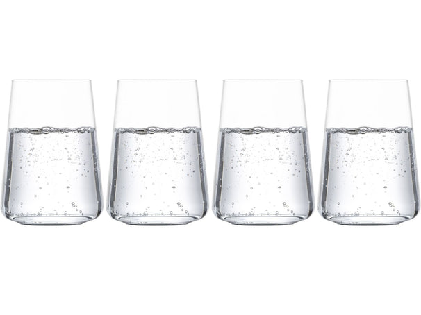 Ensemble de verres à eau Schott Zwiesel - Tumbler - MioVino - 425 ml - 4 pièces