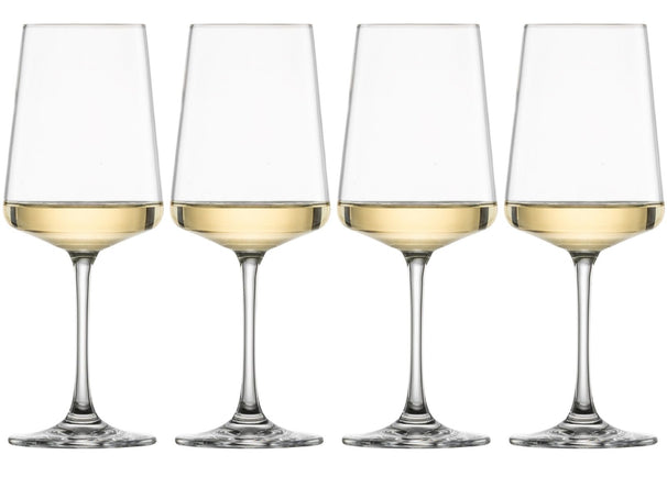 Set de verres a vin Schott Zwiesel - Verres a vin blanc - 380 ml - 4 pièces