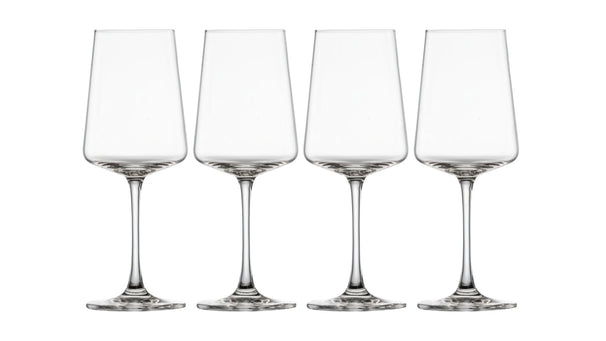 Set de verres a vin Schott Zwiesel - Verres a vin blanc - 380 ml - 4 pièces