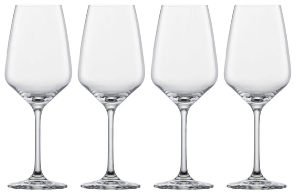 Set de verres à vin Schott - Verres à vin blanc - Tulip - 356 ml - 4 pièces