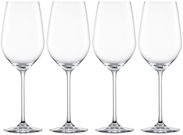 Set de verres a vin Schott Zwiesel - Bordeaux - Fortissimo - 650 ml - 4 pièces