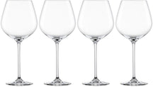 Set de verres a vin Schott Zwiesel - Verre bourgogne - 740 ml - 4 pieces