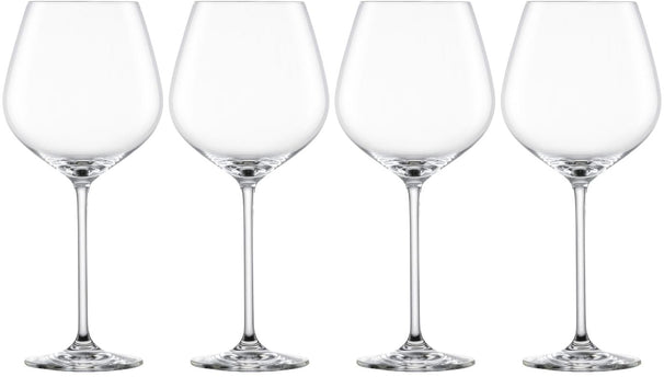 Set de verres a vin Schott Zwiesel - Verre bourgogne - 740 ml - 4 pieces