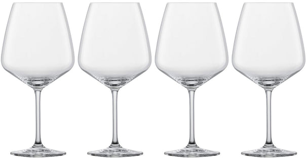 Set de verres a vin Schott Zwiesel - Bourgogne - Tulip - 790 ml - 4 pièces