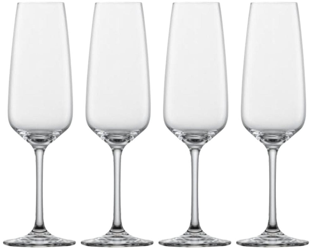 Set de verres à champagne Schott Zwiesel - Tulip - 283 ml - 4 pièces