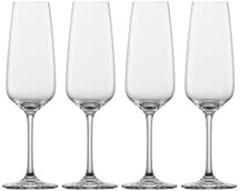 Set de verres à champagne Schott Zwiesel - Tulip - 283 ml - 4 pièces