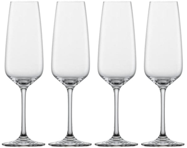 Set de verres à champagne Schott Zwiesel - Tulip - 283 ml - 4 pièces