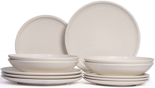 Ensemble de vaisselle Villeroy & Boch - Artesano Original - 12 pièces