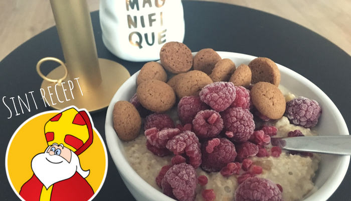 Un petit-déjeuner festif et chaud aux saveurs de Saint-Nicolas