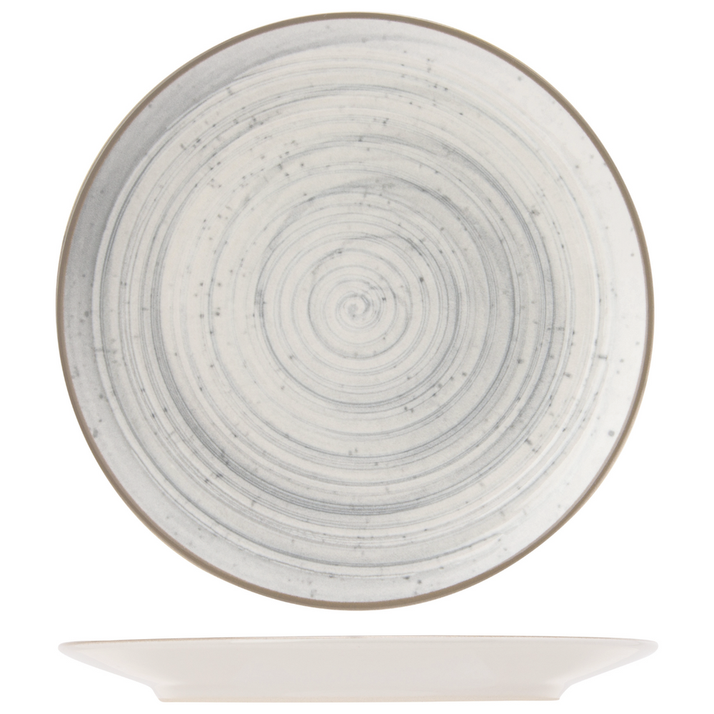 Ensemble d'assiettes Cosy&Trendy - Assiettes plates - Sintra - 26 cm - 4 pièces