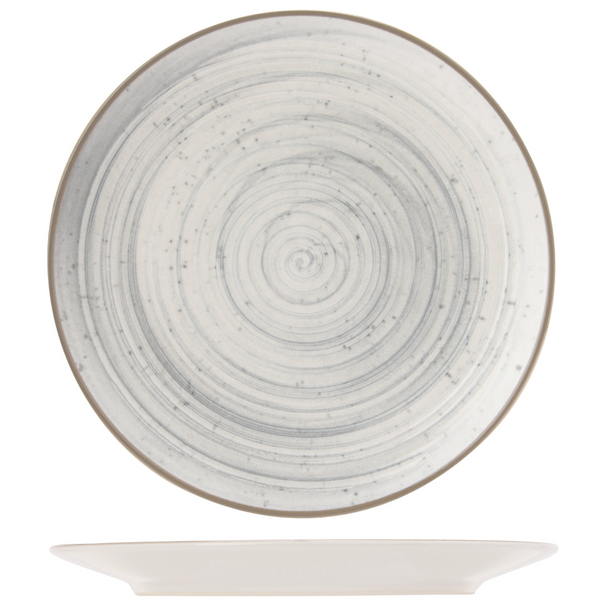 Ensemble d'assiettes Cosy&Trendy - Assiettes plates - Sintra - 26 cm - 4 pièces