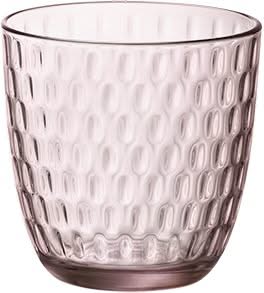 Ensemble de verres à eau Bormioli Rocco - Gobelets - Slot - 290 ml - 18 pièces