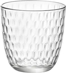 Ensemble de verres à eau Bormioli Rocco - Gobelets - Slot - 290 ml - 18 pièces