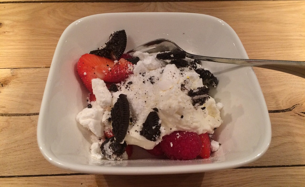 Un dessert facile et festif en un rien de temps