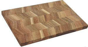 Planche à découper Cookinglife - en acacia - Pure Wood - 30 x 20 cm - 1 pièce