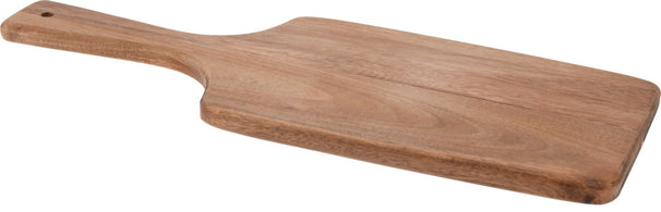 Planche à découper Cookinglife - Planche à servir - en acacia - 42 x 17 cm