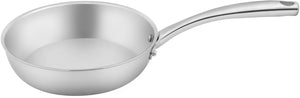 Poêle Sola - Poêle à frire - Green Cooking - en acier inoxydable - ø 20 cm