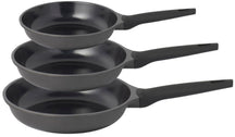 Sola Batterie de cuisine Ceramic Deluxe 3 pièces - ø 20, 24 et 28 cm - revêtement antiadhésif céramique
