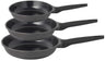 Sola Batterie de cuisine Ceramic Deluxe 3 pièces - ø 20, 24 et 28 cm - revêtement antiadhésif céramique