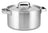 Sola Casserole avec couvercle Ruby - ø 24 cm / 5,5 litres